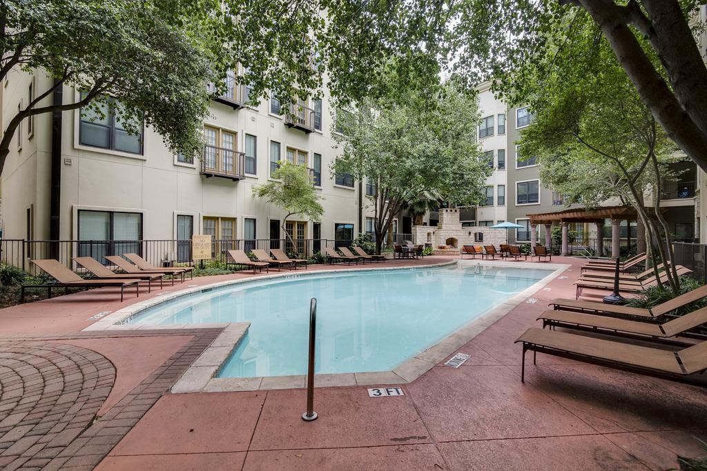 Downtown District By Yourent Apartment Austin Exterior photo